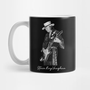 STEVIE RAY VAUGHAN Mug